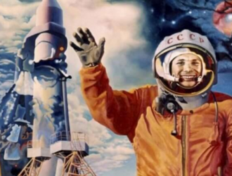 В посольстве России в Лондоне представили книгу британского писателя о полете Гагарина