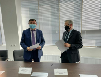 Казахстан и компания SES подписали меморандум о взаимопонимании и сотрудничестве