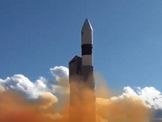 Центр им. Хруничева заявил о завершении эскизного проектирования ракеты «Рокот-М»