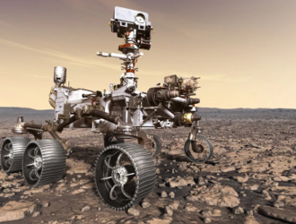 В NASA заявили, что впервые получили кислород на Марсе с помощью установки на планетоходе