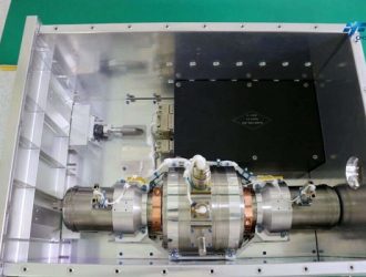 Китай испытывает двигатель Стирлинга на орбите