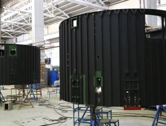 Завершается изготовление технологической ракеты «Ангара-А5» для Восточного