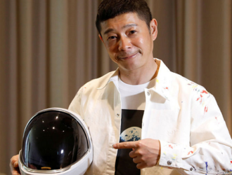 Японский миллиардер Маэдзава объявил состав команды для полета к Луне