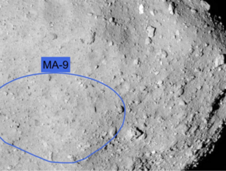В образцах грунта с астероида Рюгу нашли более 20 аминокислот