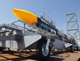 Японская компания успешно запустила ракету собственной разработки