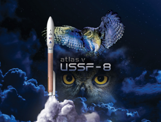 С мыса Канаверал запущены два военных спутника