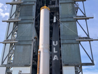 На мыс Канаверал доставлена РН Atlas-5 для пилотируемого полёта корабля Starliner