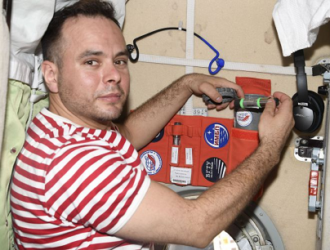 Отчёт о работе российских космонавтов на МКС за 26 мая