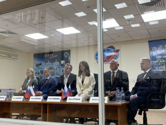 Утверждены экипажи корабля «Союз МС-19»