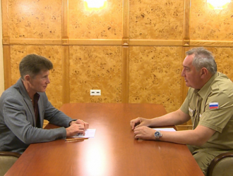 Ракетно-космическую отрасль намерены развивать в Приморье