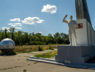 Путин 12 апреля посетит место приземления Гагарина, проведет совещание по космосу