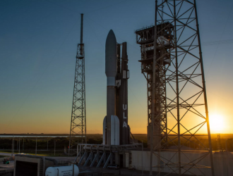 ULA перенесла запуск ракеты с разведывательным спутником США на 4 ноября