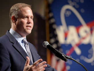 Джим Брайденстайн покинул пост главы НАСА