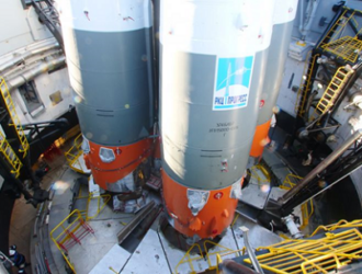 На Восточном третий стартовый день для РКН «Союз-2»