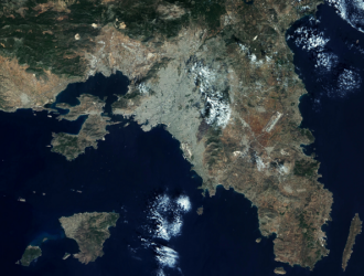 Starlink к концу этого года появится в Греции