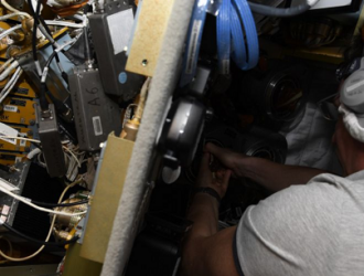 Космонавты на МКС изучают изменения в пищеварительной системе в условиях микрогравитации