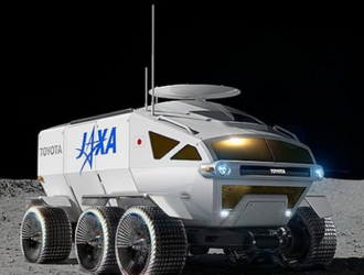 NASA, JAXA и Toyota создадут герметичный дом на колесах для Луны
