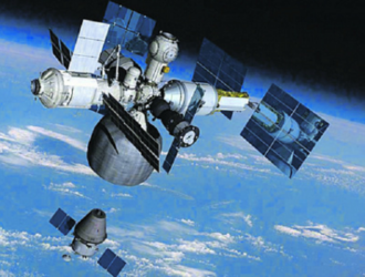 Рогозин назвал условие, при котором новую орбитальную станцию сделают военно-прикладной