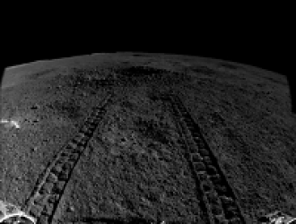 Китайский луноход “Юйту-2” раскрывает состав неопознанного вещества, обнаруженного на обратной стороне Луны