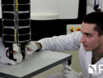 Наноспутник ТНС-0 сошел с орбиты