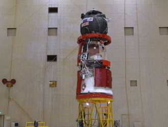 «Союз МС-20» прошел испытания в безэховой камере