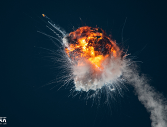 Ракета компании Firefly Aerospace взорвалась после тестового запуска