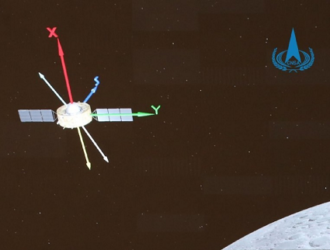 «Чанъэ-5» возвращается!