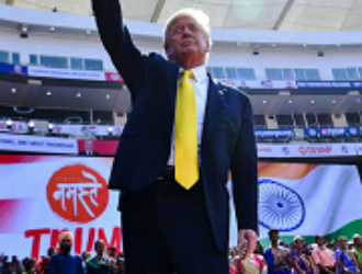 Трамп высоко оценил лунную программу Индии