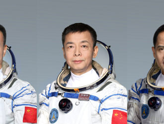 Назван экипаж корабля «Шэньчжоу-15»