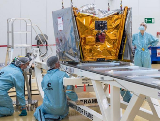 Запуск очередной группы спутников OneWeb с Байконура ожидается в конце декабря