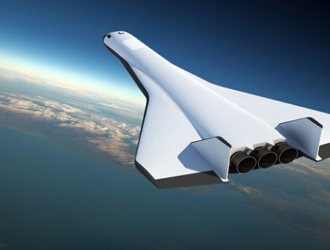Амбициозный проект орбитального самолёта — Radian One