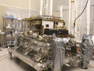 Продолжение работ по проекту ExoMars-2022