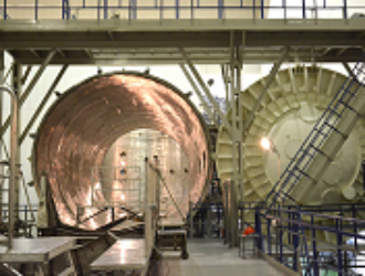 Завершены испытания грузового корабля «Прогресс МС-15» в вакуумной камере