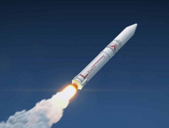 Неудача с запуском японской ракеты Epsilon могла быть вызвана проблемой со второй ступенью