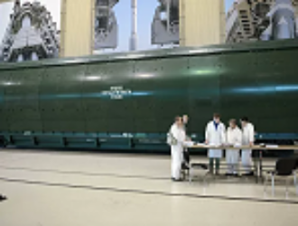 Вторую ракету «Ангара-А5» отправят в Плесецк во II-III кварталах