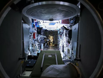 В РКК «Энергия» назвали возможную причину негерметичности в модуле «Звезда»