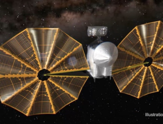 Проблемы с солнечной батареей на Lucy