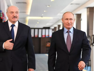 Путин и Лукашенко прибыли на космодром Восточный