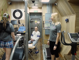 Основной и дублирующий экипажи SIRIUS отберут в феврале 2021 года