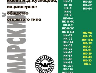 Самарский НТК имени Н. Д. Кузнецова (г. Самара)