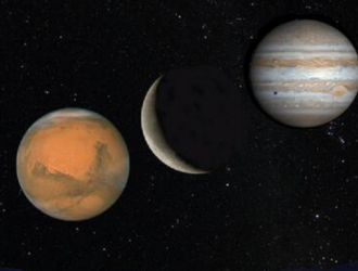 Китай разрабатывает новые космические миссии на Марс и Юпитер