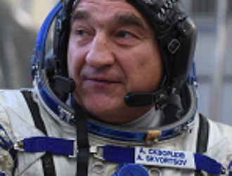 Александр Скворцов дал напутствие женщинам, мечтающим о космосе