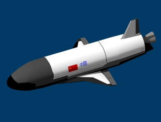Китай запустил многоразовый космический корабль