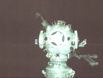 Успешно завершены новые испытания по сближению и стыковке грузового космического корабля «Тяньчжоу-2»