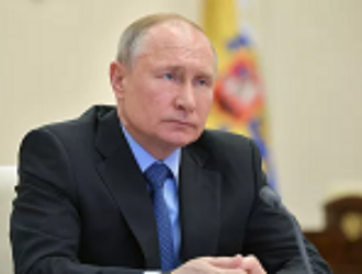 Путин поручил восстановить работу космической отрасли в полном объеме