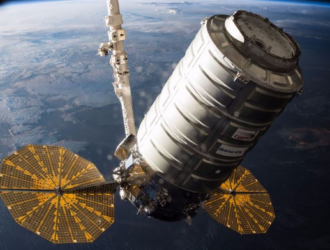 Орбиту МКС скорректировал Cygnus