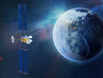 Starship доставит на орбиту японский спутник связи