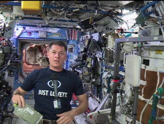 Астронавт NASA назвал изучение русского языка самым сложным в подготовке к полету на МКС