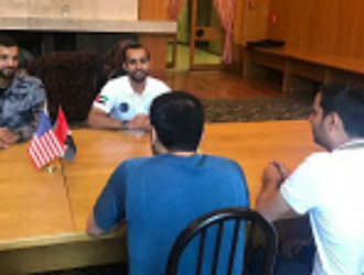 Аль-Мансури поблагодарил Россию за подготовку к полету в космос