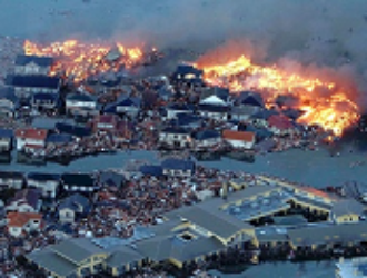 Китайские спутники способствуют оказанию помощи в пострадавших от стихийных бедствий районах